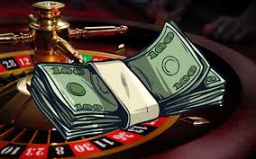 Зеркало Casino Zolotoy Arbuz